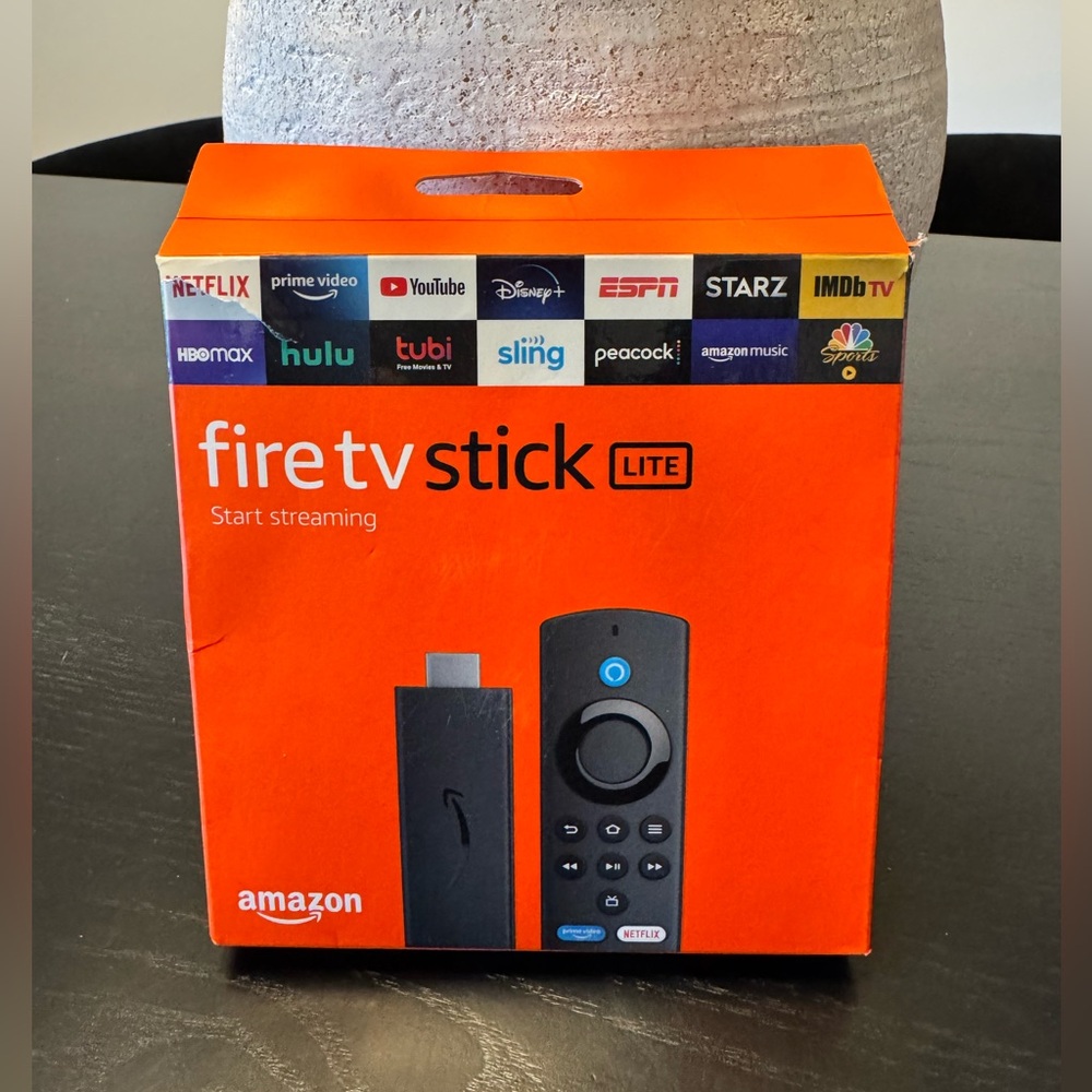 NEW Amazon Fire Stick Lite